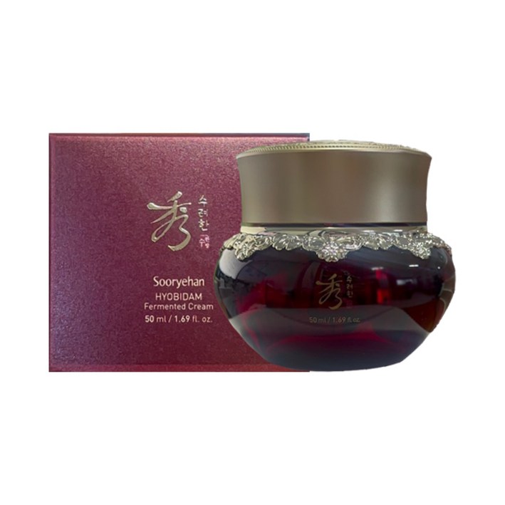 LG생활건강 수려한 효비담 발효 크림