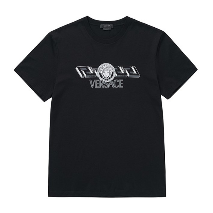 베르사체 명품베르사체 VERSACE 1008461 1A06051 1B000 남성 반팔티 10084611A060511B000