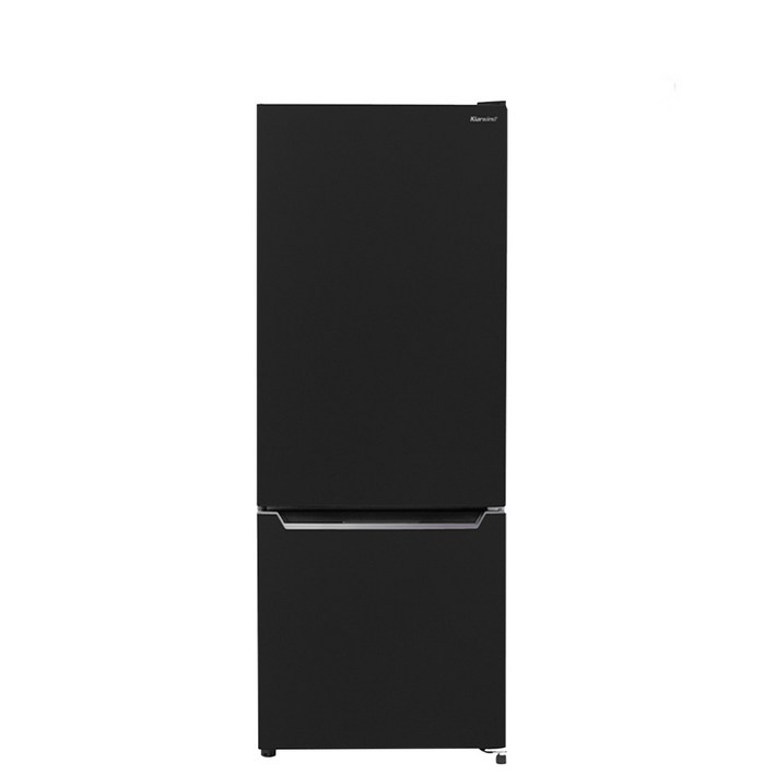 캐리어 클라윈드 콤비 냉장고 205L 방문설치, 블랙, CRF-CD205BDC, 단품