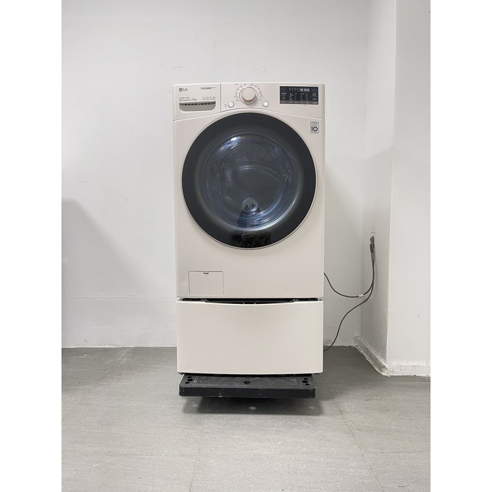 255 LG 24키로 대용량 중고트윈워시 중고드럼세탁기 24키로  미니워시 4키로 상태최상