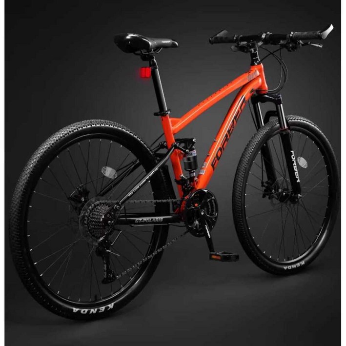 21인치 자전거 통학용 입문용 산악자전거 MTB 경량