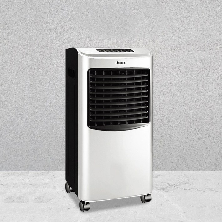 델루체 이동식 PTC 온풍기 온풍히터 DLH-P568NK, 혼합색상, DLH-P568NK