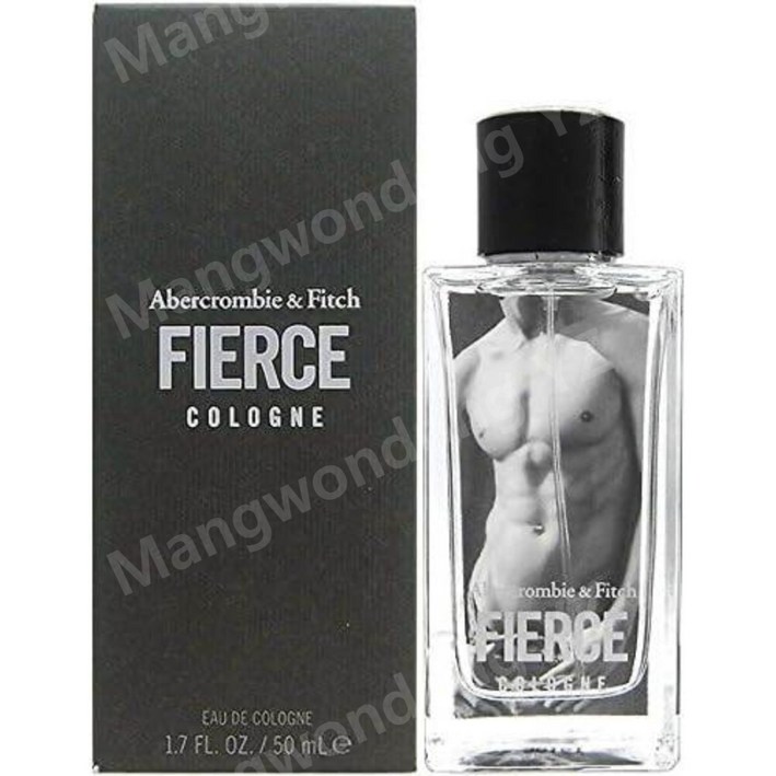 아베크롬비 피어스 오드 코롱 스프레이 50ml