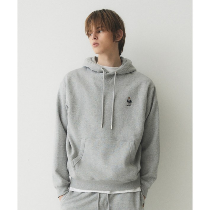 [후아유] Steve Hoodie(Brushed) / WHMHE4T11U