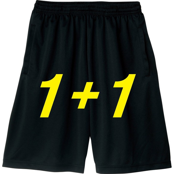 글리머 드라이 하프팬츠 헬스바지 런닝바지 남녀공용