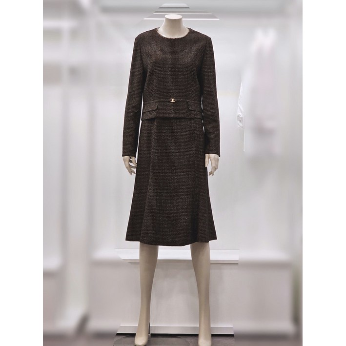 프렐린 RJO253030투피스형 A라인 원피스