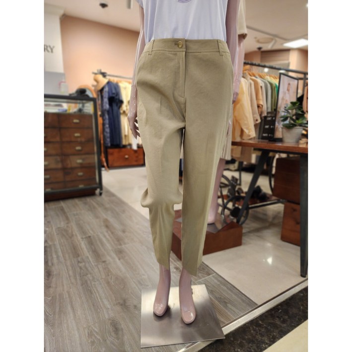 BCBG  비씨비지 여름23 마카 바지 B3B5P344