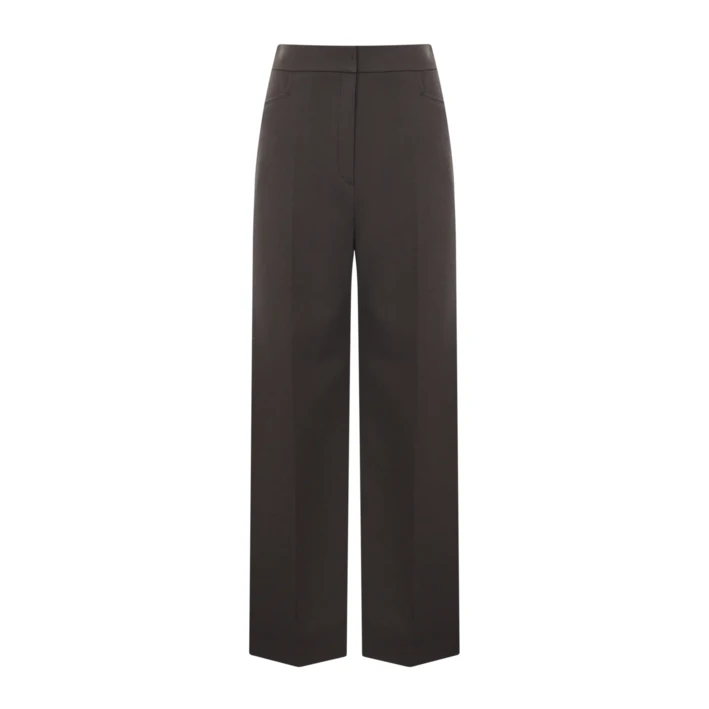 케네스레이디 티모 핀턱 와이드 팬츠(EWSLPK0400)