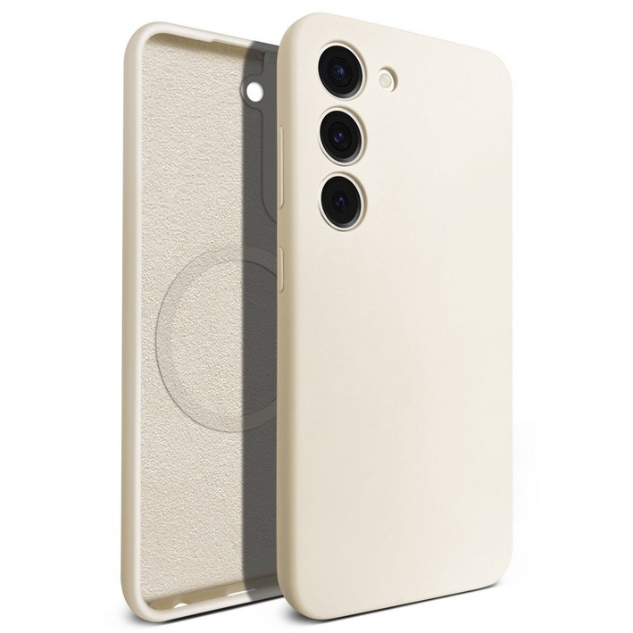 더조은셀러 맥세이프 호환 실리콘 케이스 컬러