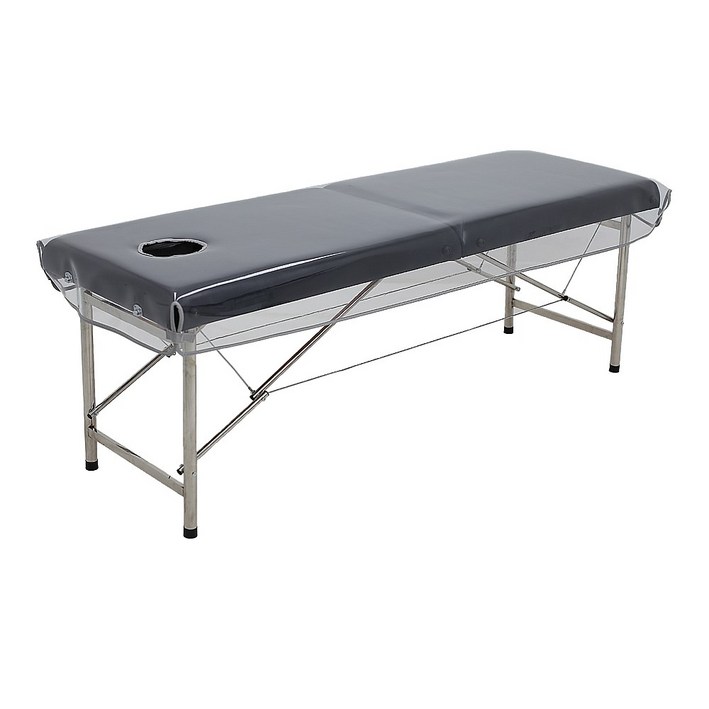 커버제작소 접이식 안마 미용 경락 속눈썹 반영구 휴대용 침대 베드