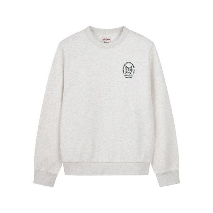 [백화점정품] 25년SS 폴햄 POLHAM 여성 코숏 플리스 맨투맨 티셔츠 PHE4TR2020