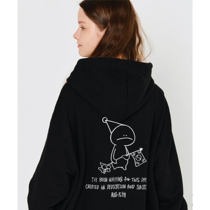 꼼파뇨 광복절 기념 August 15th Hoooly 후드