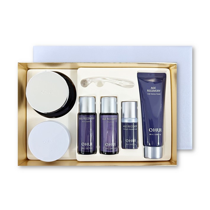 오휘 에이지 리커버리 크림 50ml50ml 기획세트