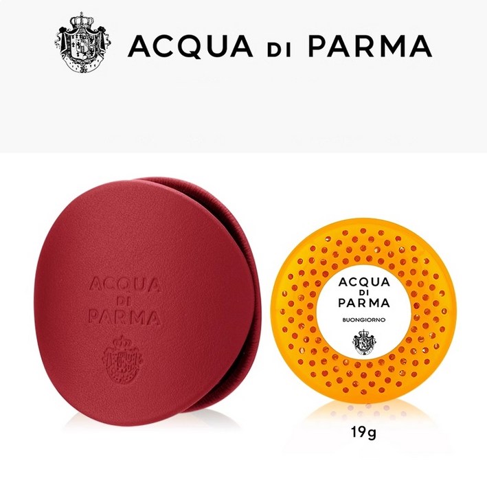 아쿠우 디파르마 차량용 방향제 와인케이스 디퓨저세트 본조르노 루체디콜로니아 미르토디파나레아 피코아말피 아란치아디 카프리 라카사술라고