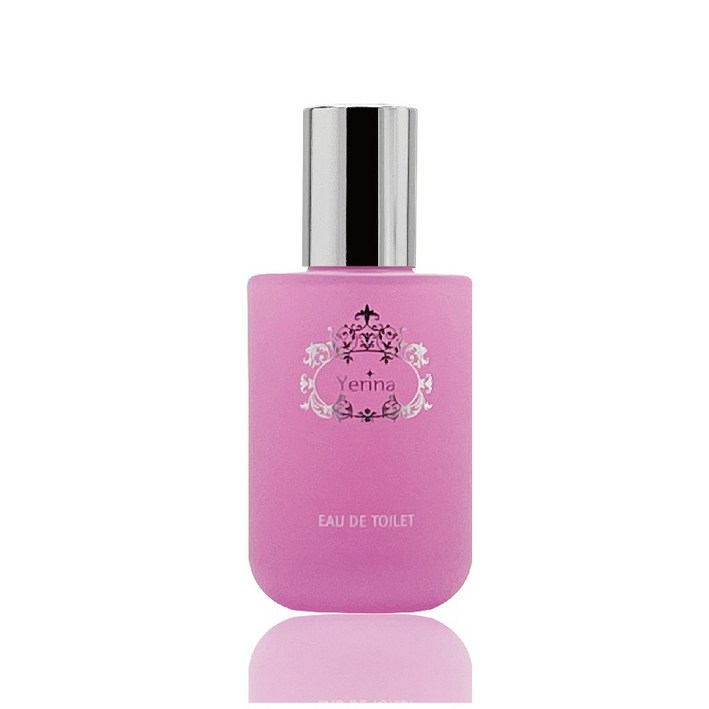 예리나 키스향수오데토일렛 베이비파우더향 스타일, 1개, 30ml