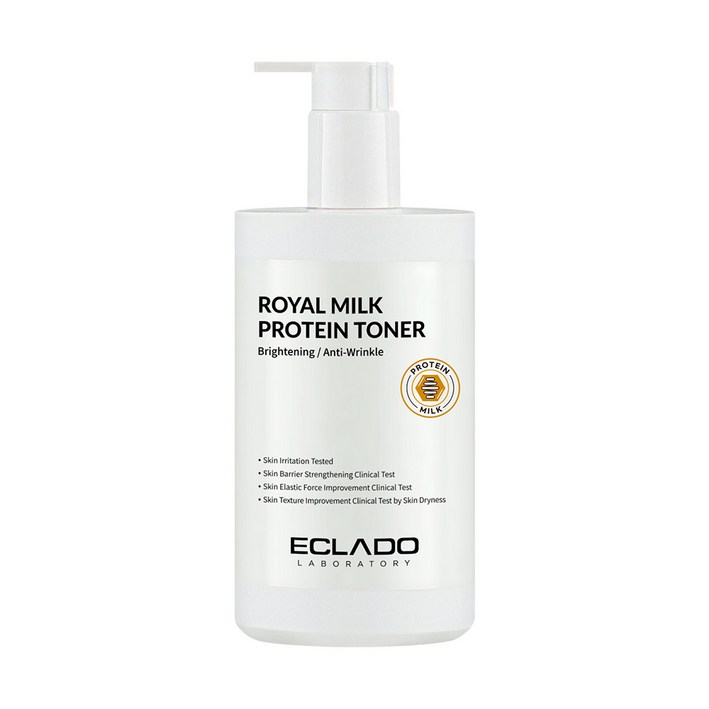 에끌라두 로얄 밀크 프로틴 단백질 토너 500ml, 500ml, 1개