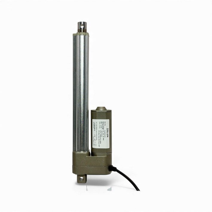 [ELA02S] 에블럼 저소음 전동실린더 3500N 12-48VDC 1000MM 속도24MM/S ELA02S-SEIRES