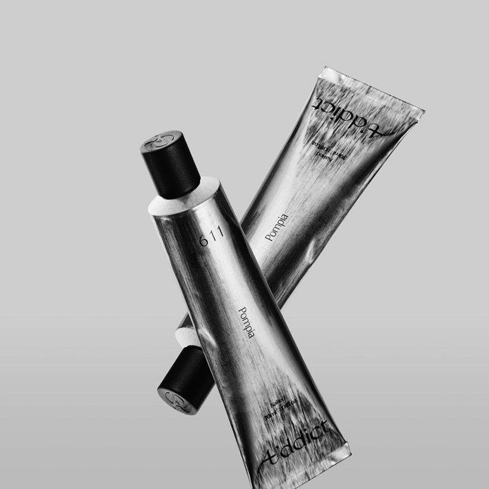 에이딕트 솔리드퍼퓸 네이키드 폼피아 611 30ml, 2개, 30ml