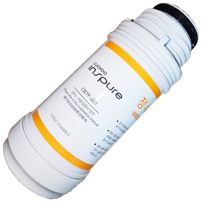 정품 쿠쿠비데필터 5개, CBT-IS1031RW 5개, 5개