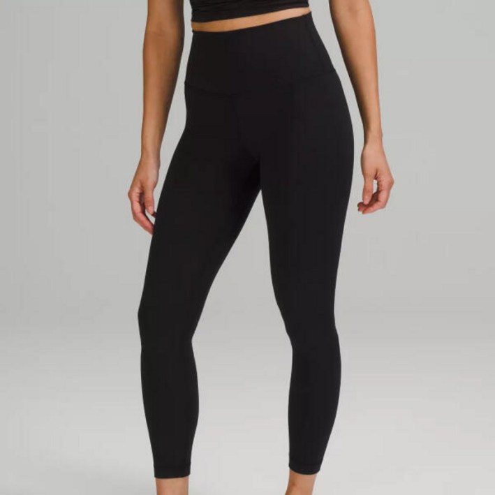 아트박스룰루레몬 룰루레몬 레깅스 얼라인 24인치 아시아핏