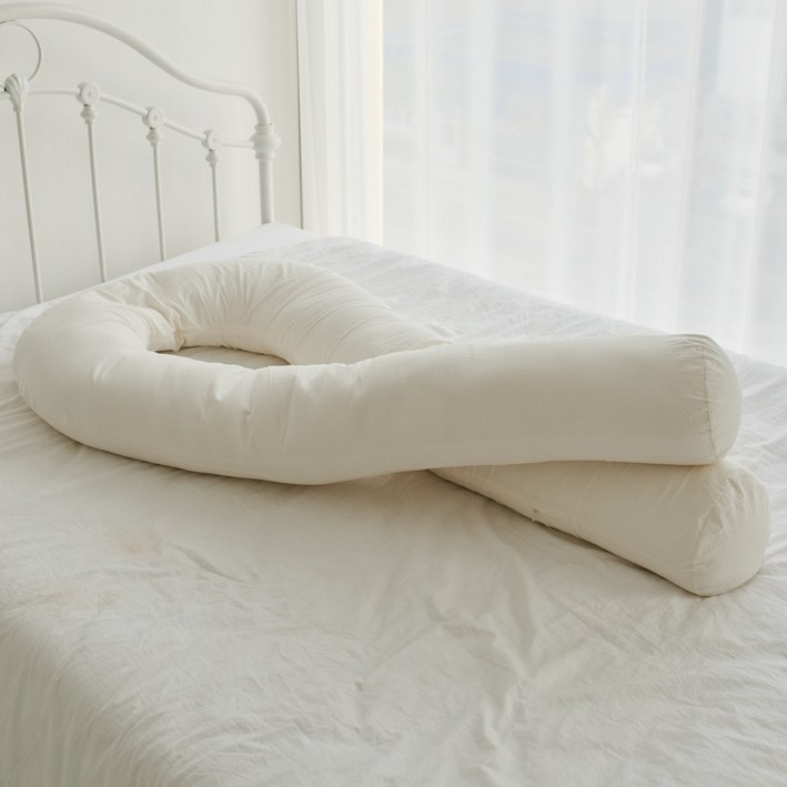 LINU 리누 꿀밤 바디필로우 U자 그란데 특대 사이즈