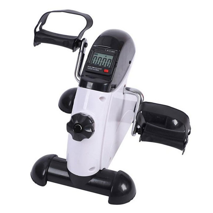 HAM 미니 재활 자전거, 1개, 40cm, 화이트