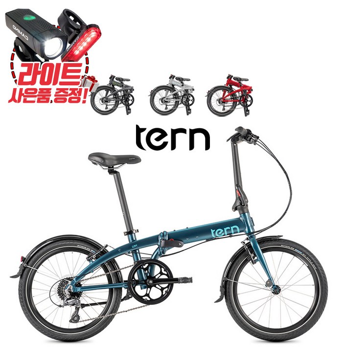 턴 D8 접이식 미니벨로 자전거 2024년 신형모델 가벼운 출퇴근 자전거 20인치 폴딩바이크, PTP[플래티넘/펄]