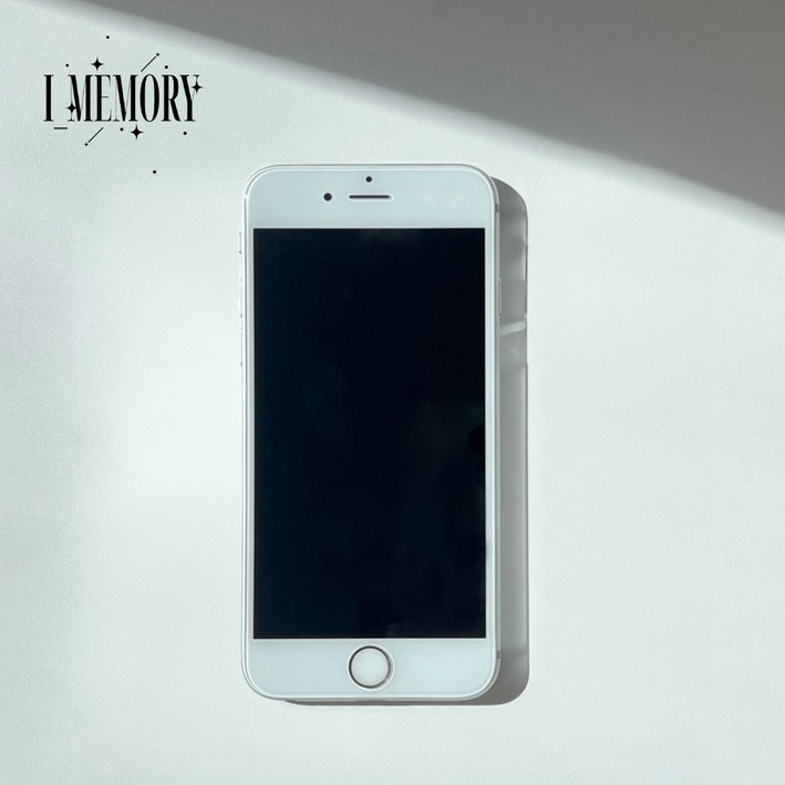 아이폰6 공기계 최상급  유선이어폰  아이에모리 정품 케이스 증정