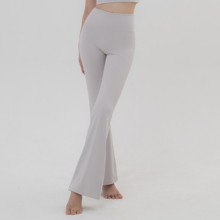 콘치웨어 여성용 리프팅핏 부츠컷 레깅스