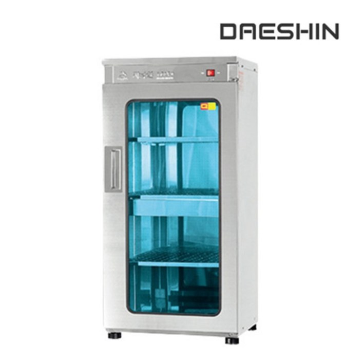 업소용 컵살균기 DS-703-1 살균 컵100개(4칸) 식당 카페 소독기