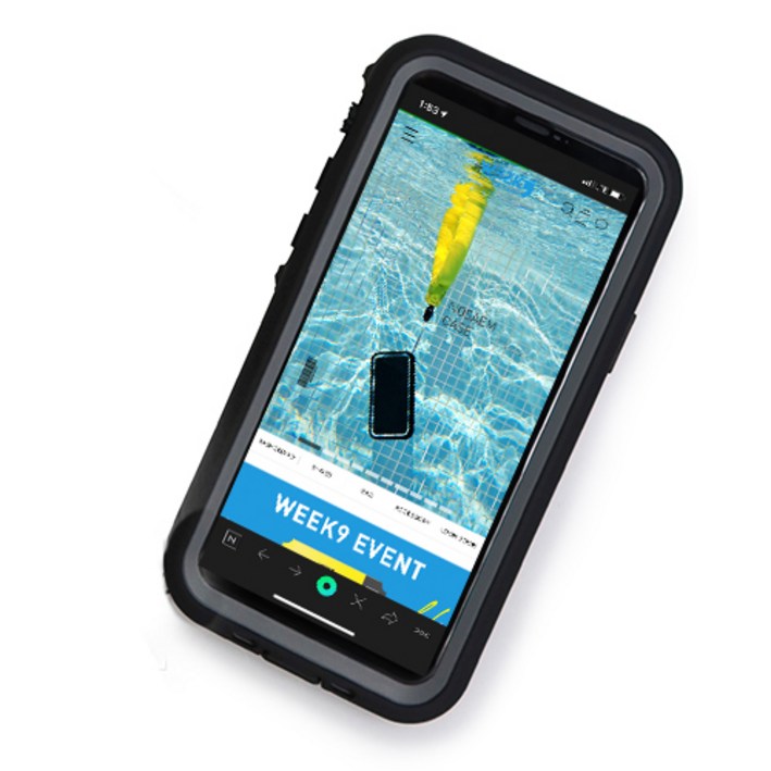 위크나인 방수케이스 잠수함케이스 방수팩 갤럭시 갤럭시노트 아이폰, 1개, 아이폰 13 pro - 투데이밈
