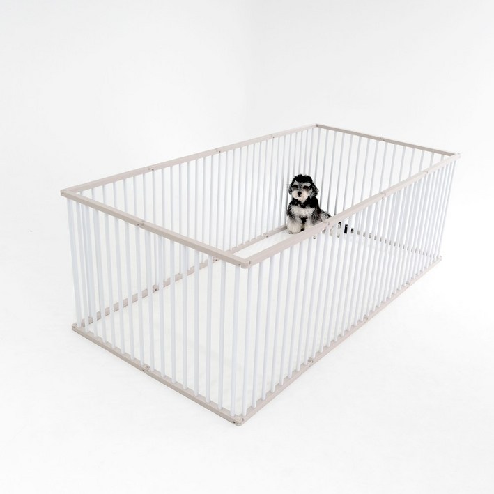 독톡 강아지 울타리 애견 펜스 ABS 높이 600mm 12PCS, 12개 독톡 강아지 울타리 애견 펜스 ABS 높이 600mm 12PCS, 12개