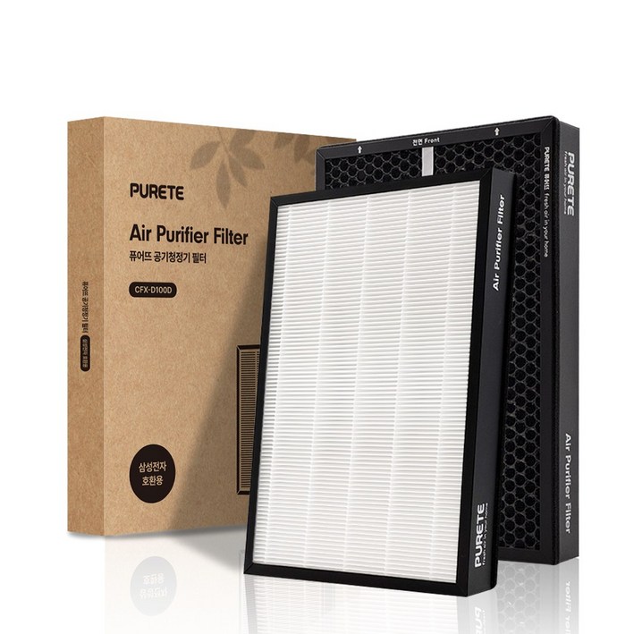 AX60A5510WDD필터 삼성 공기청정기 전용 D100D
