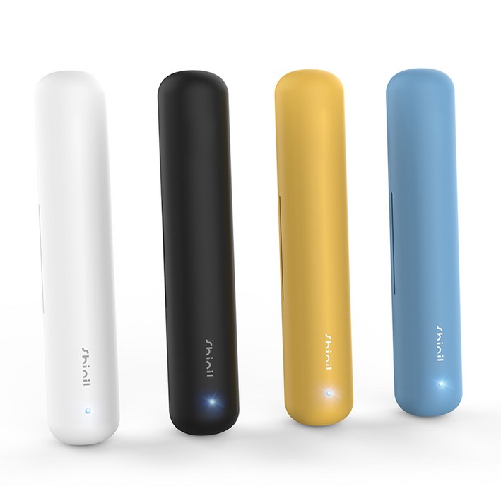 신일 국내생산 원케어 C타입 충전 무선 칫솔살균기 STD-S400BK