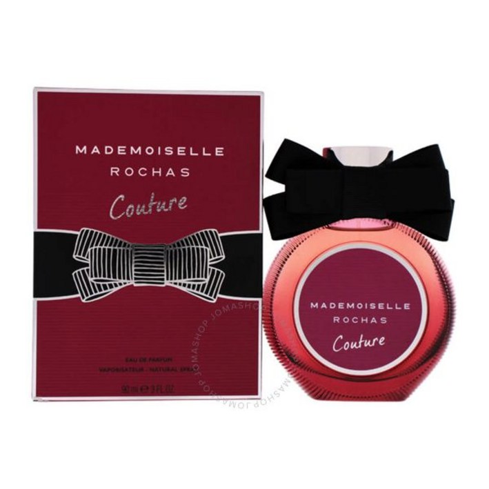 향수 Rochas Mademoiselle Couture 여성용 - 90ml EDP 스프레이