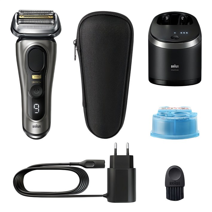 BRAUN 시리즈 9 PRO+ 전기면도기