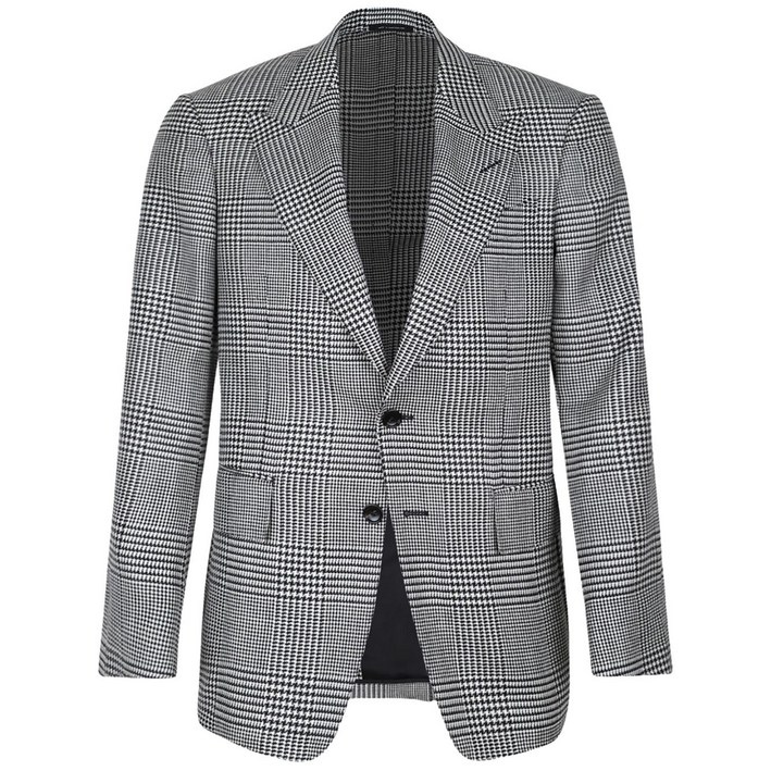 톰포드 싱글 브레스티드 블레이저