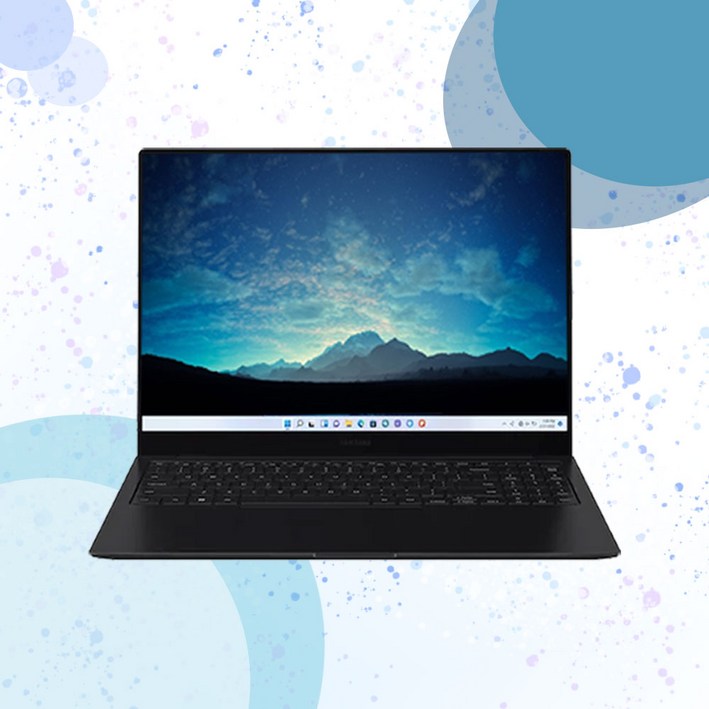 삼성 노트북 갤럭시북2 Pro NP950XEDKA1US WIN11, NP950XEDKA1US, WIN11 Home, 16GB, 1512GB, 그라파이트