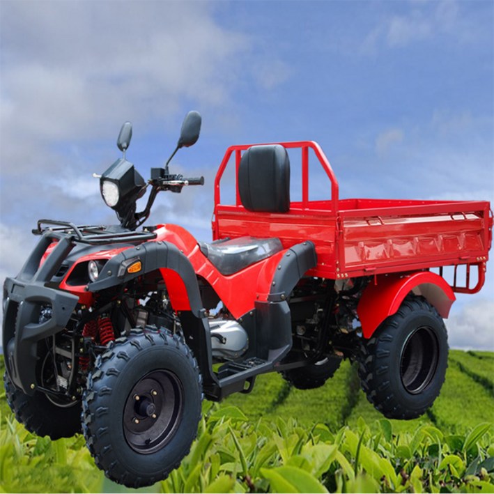 200cc 농업용 화물 ATV 사륜오토바이