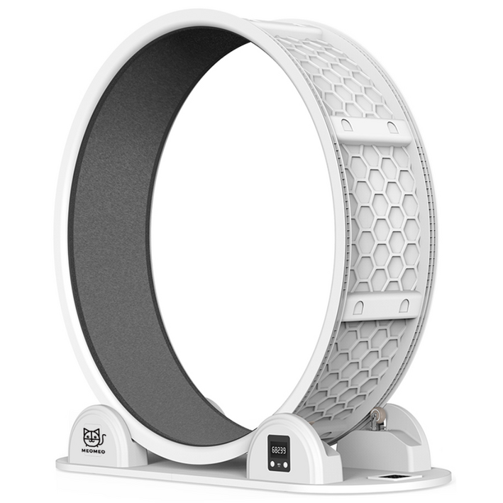 메오메오 저소음 거리측정 캣휠