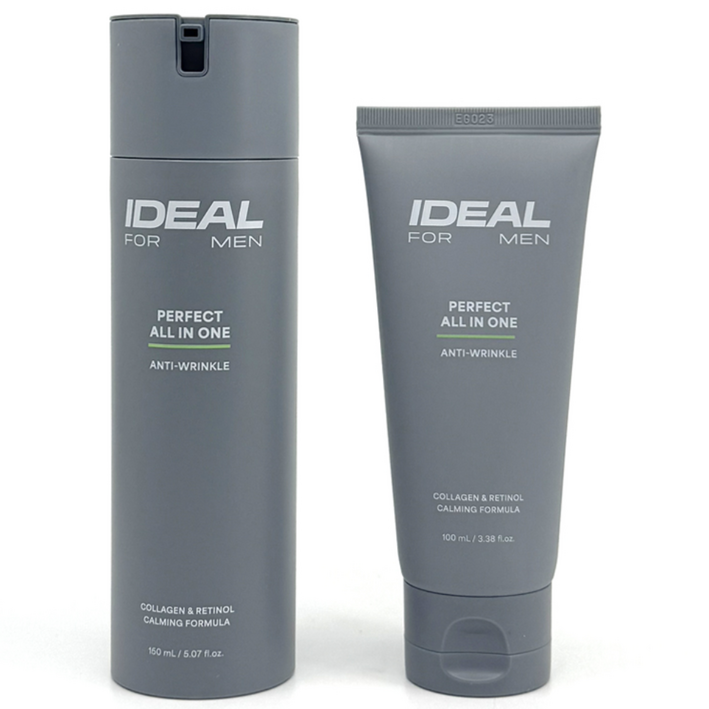 아이디얼포맨 퍼펙트올인원 150mL + 100mL