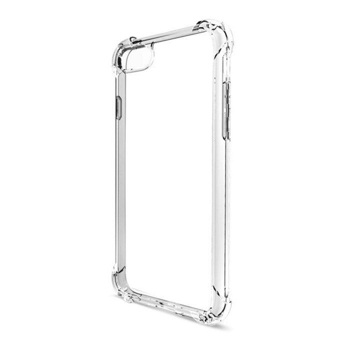 미스터마켓 아이폰6플러스, 아이폰6S플러스 케이스 방탄 투명 젤리 BAR형