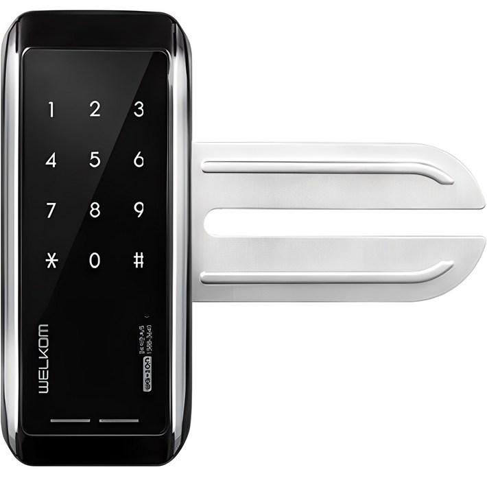솔리티 웰콤 스마트 도어락