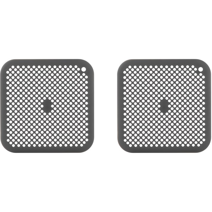 플라이토 실리콘 배수구 덮개 거름망, 그레이