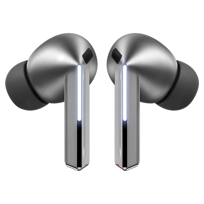 삼성전자 갤럭시 버즈3 프로 블루투스 이어폰, SMR630N, 실버