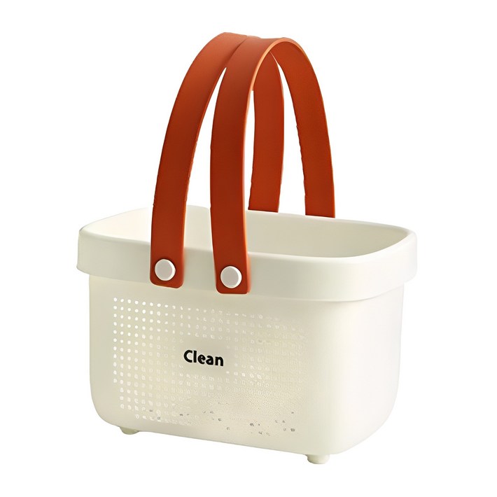 블럭마트 욕실 목욕바구니