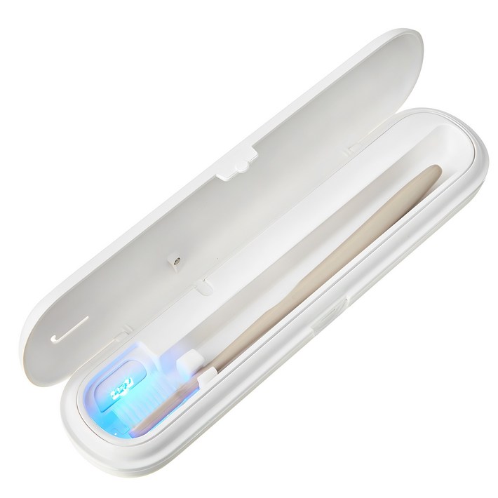 코멧 국내생산 건전지USBC타입 UVC LED 휴대용 칫솔 살균기 코멧 국내생산 건전지USBC타입 UVC LED 휴대용 칫솔 살균기