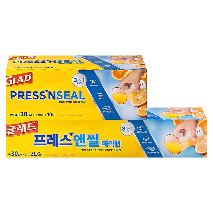 글래드 매직랩 미니  일반형 세트, 1세트