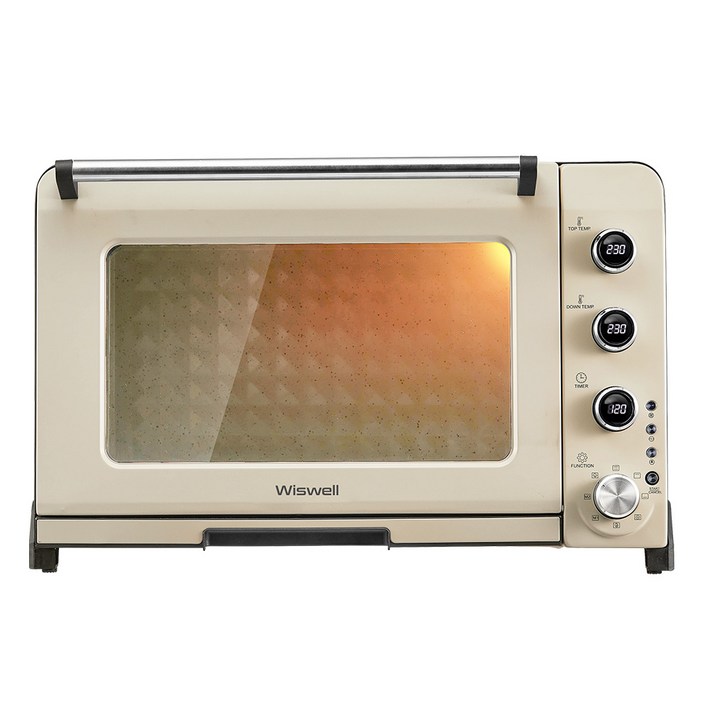 위즈웰 프리미엄 디지털 베이킹 오븐 고객직접설치