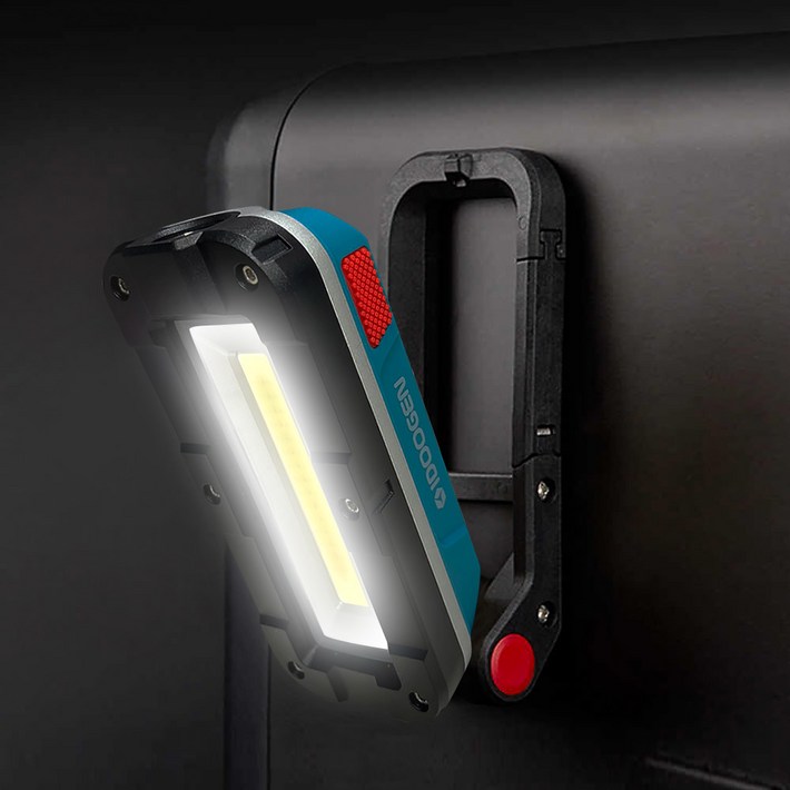 아이두젠 충전식 LED 캠핑 랜턴 작업등 LT1000